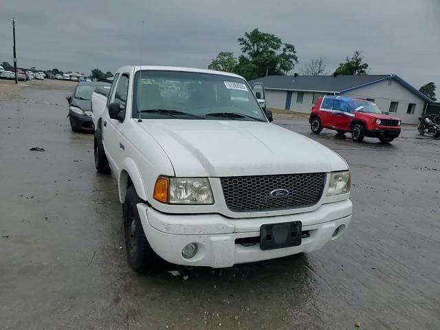 2001 Ford Ranger Super Cab VIN: 1FTYR14E81PB34364 Lot: 57262055