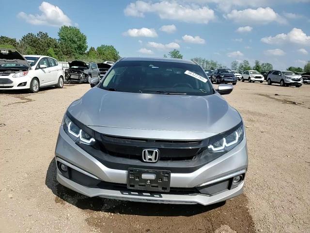 2019 Honda Civic Lx VIN: 2HGFC2F68KH556274 Lot: 56122765