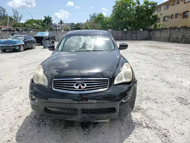 2008 Infiniti Ex35 Base VIN: JNKAJ09E98M302664 Lot: 55457005