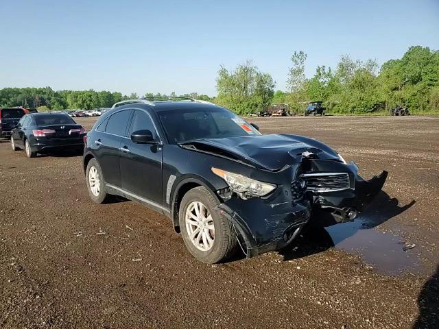 2011 Infiniti Fx35 VIN: JN8AS1MW5BM735012 Lot: 57234155