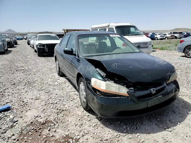 1999 Honda Accord Lx VIN: JHMCG5543XC020073 Lot: 56708115