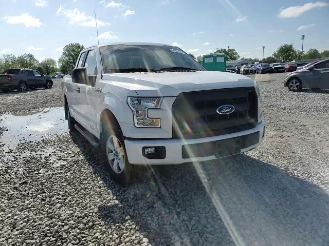 2016 Ford F150 Super Cab VIN: 1FTEX1C80GFA71120 Lot: 56162335