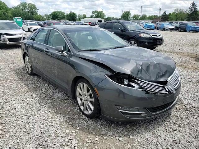 2016 Lincoln Mkz Hybrid VIN: 3LN6L2LU5GR634521 Lot: 56939735