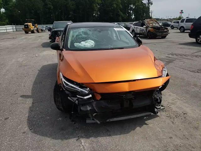 2022 Nissan Sentra Sr VIN: 3N1AB8DV5NY212640 Lot: 57327855