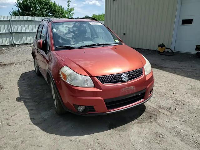 2011 Suzuki Sx4 VIN: JS2YB5A35B6303042 Lot: 58349615