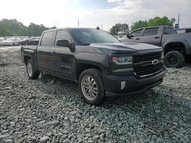 2018 Chevrolet Silverado C1500 Lt VIN: 3GCPCREC5JG646869 Lot: 56890805