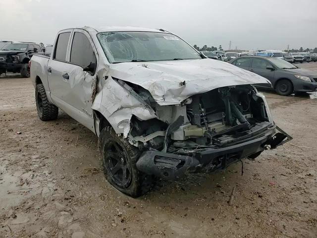 2020 Nissan Titan S VIN: 1N6AA1ECXLN510029 Lot: 55931355