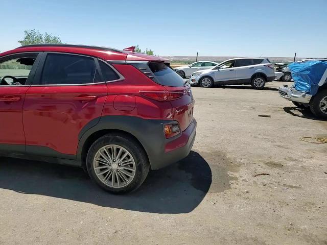 2019 Hyundai Kona Sel VIN: KM8K62AA5KU247936 Lot: 57407175