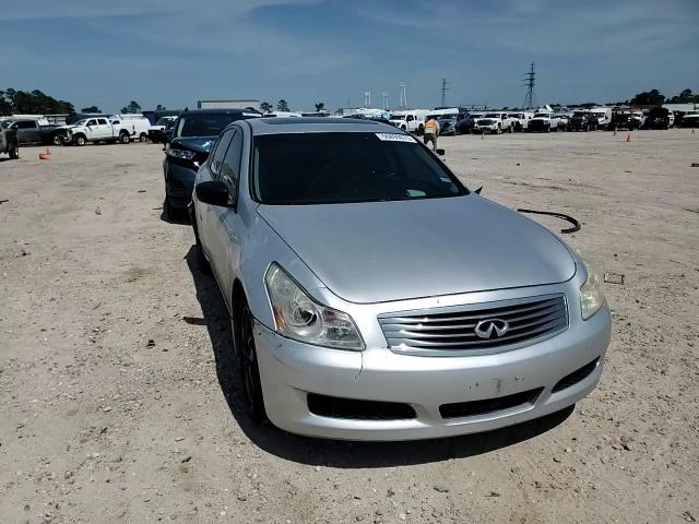 2009 Infiniti G37 Base VIN: JNKCV61E59M306255 Lot: 56890075