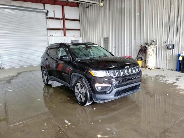 2018 Jeep Compass Latitude VIN: 3C4NJDBB6JT161675 Lot: 55267205