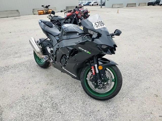 2021 Kawasaki Zx1002 L VIN: JKBZXVL15MA000084 Lot: 57094855