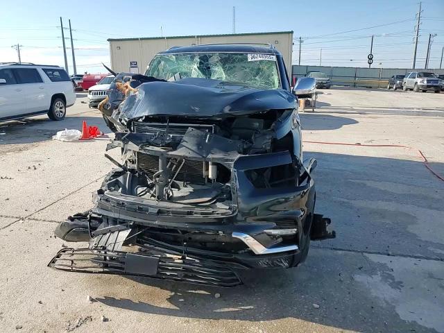 2019 Infiniti Qx80 Luxe VIN: JN8AZ2NE9K9230083 Lot: 56248955