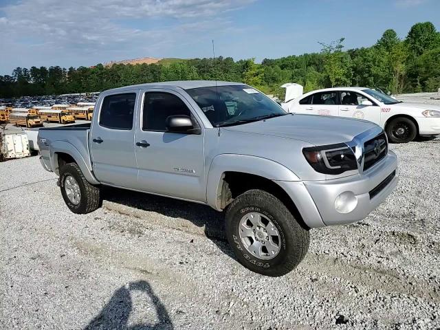 2008 Toyota Tacoma Double Cab VIN: 3TMLU42N78M017386 Lot: 57912905