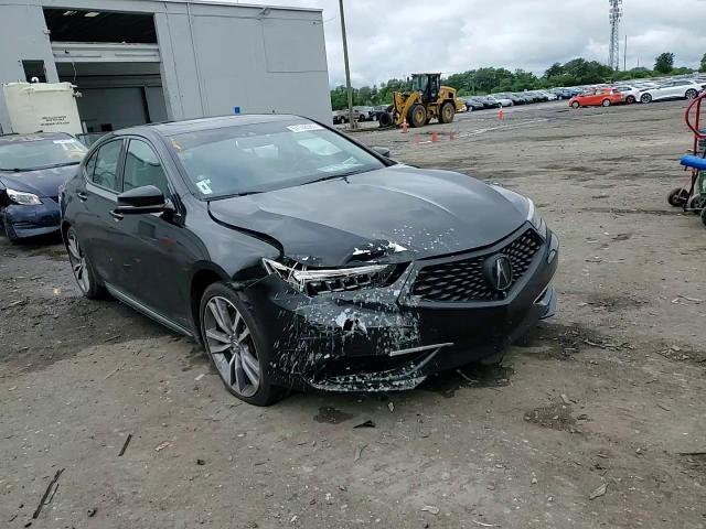 2019 Acura Tlx Advance VIN: 19UUB3F81KA003370 Lot: 57148565