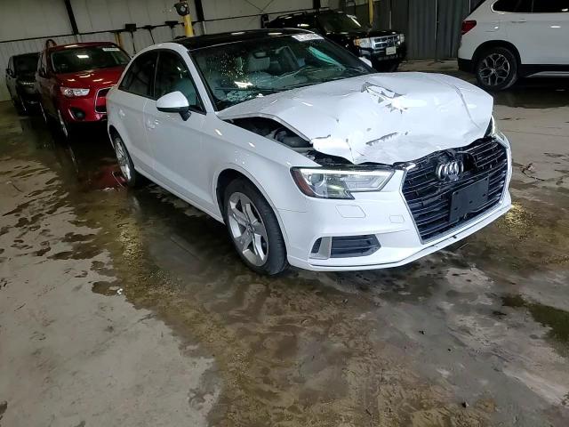 2017 Audi A3 Premium VIN: WAUAUGFFXH1056382 Lot: 56946195