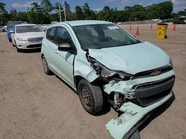 2018 Chevrolet Spark Ls VIN: KL8CB6SAXJC480315 Lot: 56337525