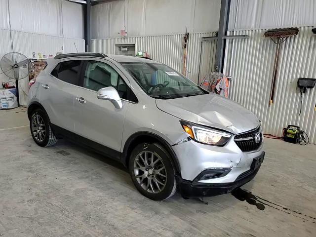 2019 Buick Encore Sport Touring VIN: KL4CJ2SB0KB887024 Lot: 56990415