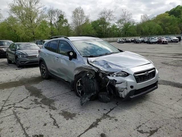 2018 Subaru Crosstrek Premium VIN: JF2GTABC9JH315306 Lot: 55630705