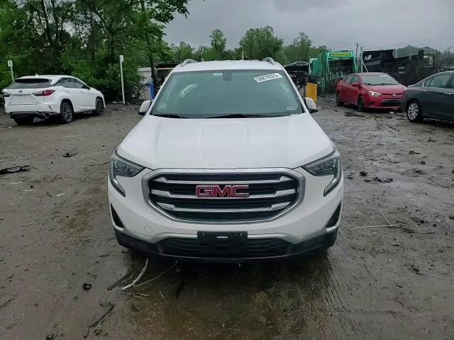 2019 GMC Terrain Slt VIN: 3GKALPEV5KL204022 Lot: 56818325