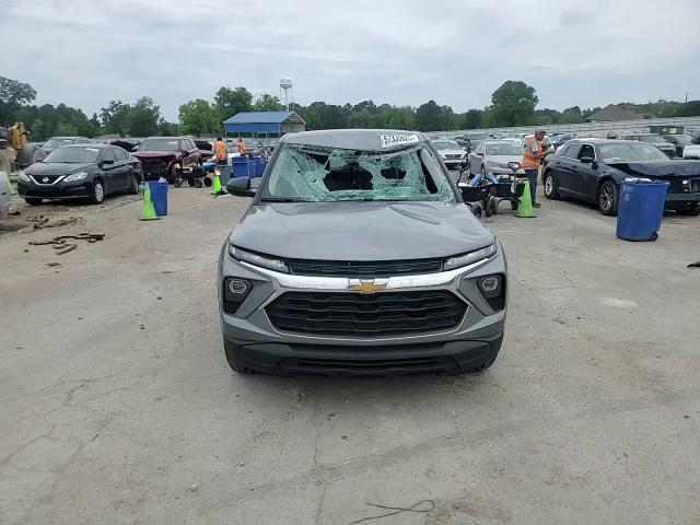 2024 Chevrolet Trailblazer Ls VIN: KL79MMSL3RB147678 Lot: 57335625