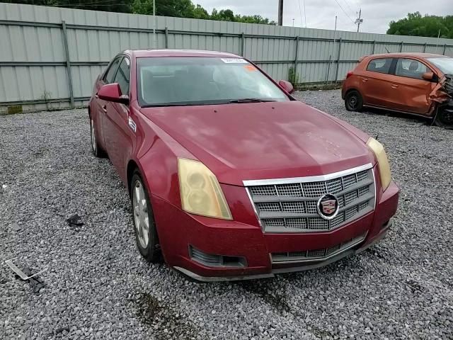 2009 Cadillac Cts VIN: 1G6DF577390106703 Lot: 56417255