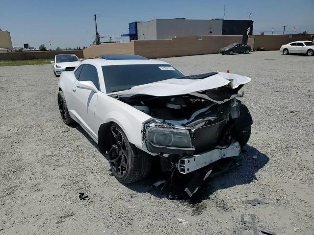 2015 Chevrolet Camaro 2Ss VIN: 2G1FK1EJ2F9284315 Lot: 57327135