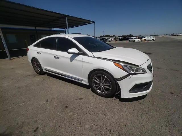 2015 Hyundai Sonata Sport VIN: 5NPE34AB2FH223690 Lot: 58958085