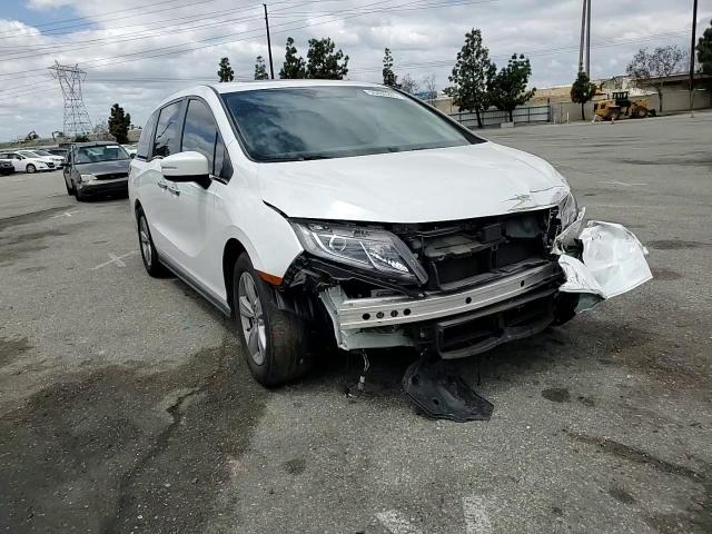 2020 Honda Odyssey Exl VIN: 5FNRL6H7XLB072770 Lot: 56800285