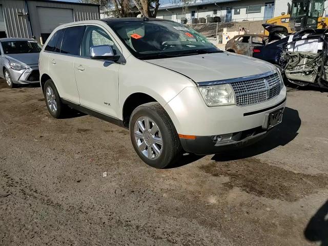 2007 Lincoln Mkx VIN: 2LMDU88CU7BJ26919 Lot: 55778005