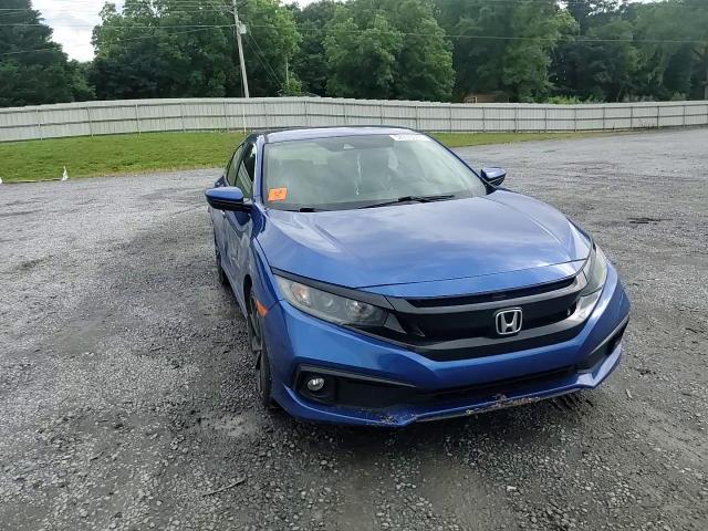 2019 Honda Civic Sport VIN: 19XFC2F88KE025054 Lot: 58773035