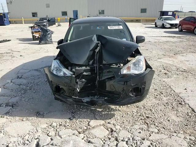 2020 Mitsubishi Mirage G4 Se VIN: ML32F4FJ6LHF01534 Lot: 56577135