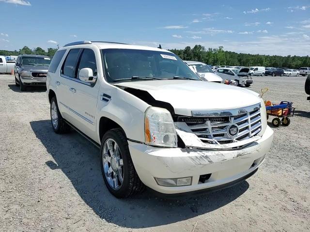 2007 Cadillac Escalade Luxury VIN: 1GYFK63857R338437 Lot: 58242765