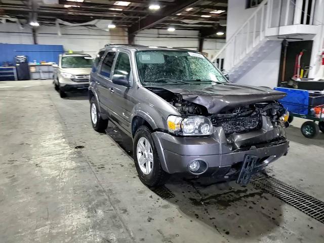 2006 Ford Escape Hev VIN: 1FMCU95H76KB36333 Lot: 55693945