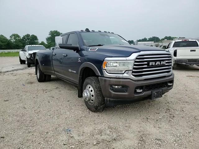 2019 Ram 3500 Longhorn VIN: 3C63RRKL8KG555301 Lot: 56467165