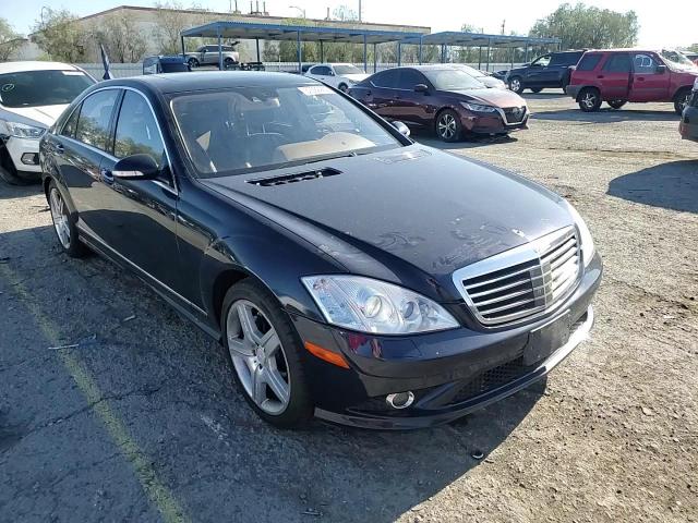 2008 Mercedes-Benz S 550 VIN: WDDNG71XX8A195249 Lot: 57362985