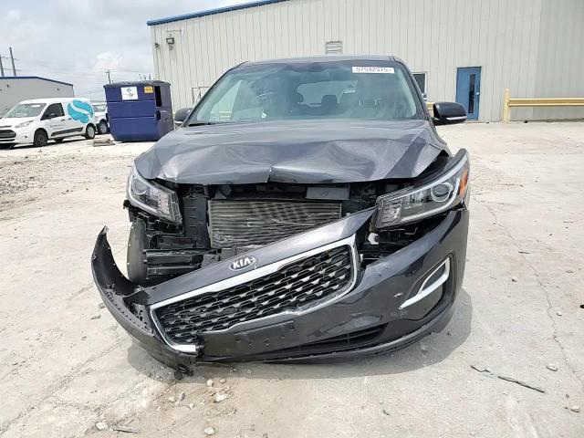 2021 Kia Sedona Lx VIN: KNDMB5C12M6666874 Lot: 57532575