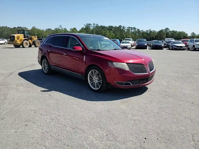 2013 Lincoln Mkt VIN: 2LMHJ5AT0DBL55888 Lot: 55680545