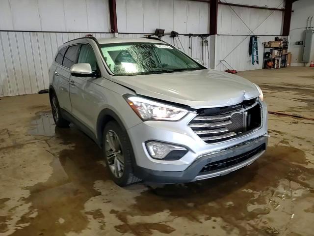 2015 Hyundai Santa Fe Gls VIN: KM8SN4HF3FU093278 Lot: 57153775