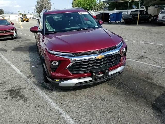 2025 Chevrolet Trailblazer Lt VIN: KL79MPSL7SB060891 Lot: 56754515