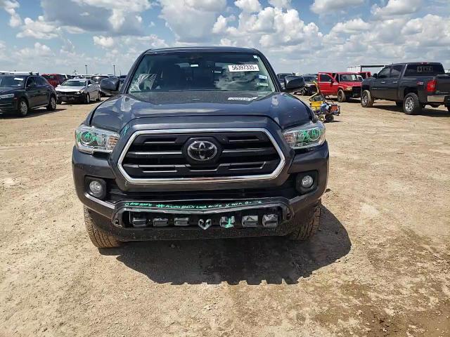 2018 Toyota Tacoma Double Cab VIN: 3TMAZ5CN9JM071615 Lot: 56397335