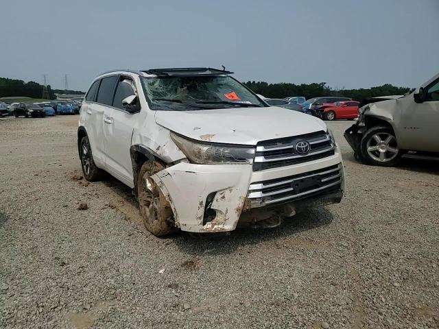 2018 Toyota Highlander Limited VIN: 5TDYZRFH6JS250027 Lot: 59086705
