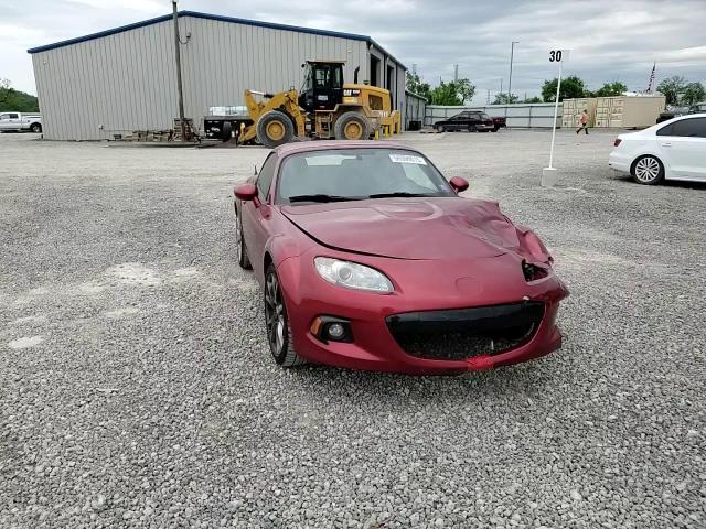 2014 Mazda Mx-5 Miata Grand Touring VIN: JM1NC2PFXE0236603 Lot: 56596615