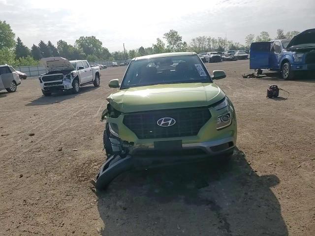 2022 Hyundai Venue Se VIN: KMHRB8A3XNU198154 Lot: 56735175