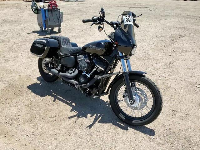 2020 Harley-Davidson Fxbb VIN: 1HD1YJJ22LB078581 Lot: 56343385