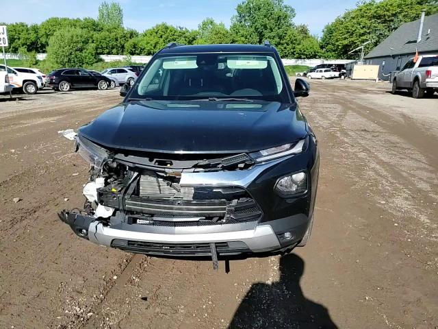 2022 Chevrolet Trailblazer Lt VIN: KL79MRSL0NB116699 Lot: 58827845