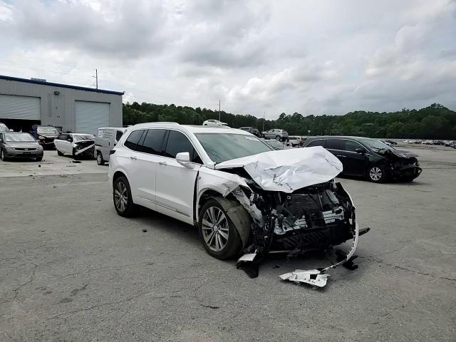 2020 Cadillac Xt6 Platinum Premium Luxury VIN: 1GYKPERS0LZ146799 Lot: 58169805