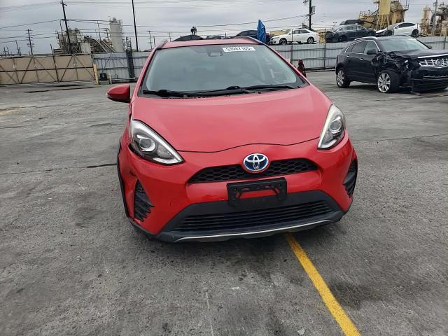 2018 Toyota Prius C VIN: JTDKDTB3XJ1619836 Lot: 53987165