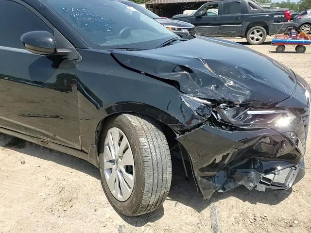 2025 Nissan Sentra S VIN: 3N1AB8BV6SY219336 Lot: 56781295