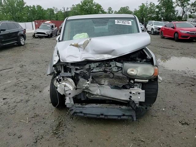2010 Nissan Cube Base VIN: JN8AZ2KR1AT167604 Lot: 56735215