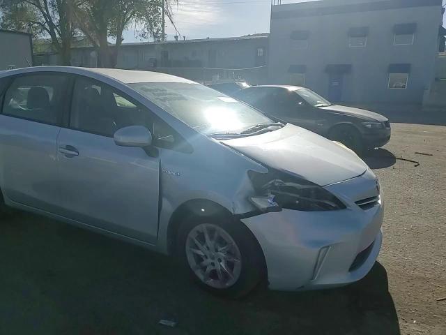 2012 Toyota Prius V VIN: JTDZN3EU4C3158706 Lot: 56921965